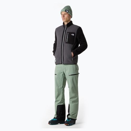 Vyriškas džemperis The North Face Yumiori Full Zip anthracite grey/black/monument grey