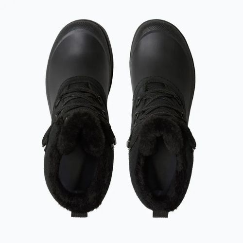 Moteriški trekinginiai batai The North Face Shellista V Shorty WP black/black