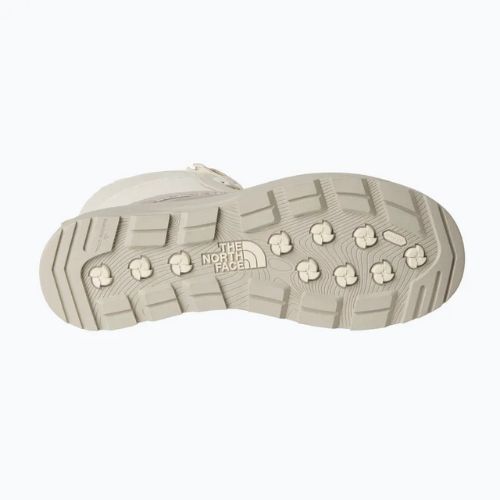 Moteriški trekinginiai batai The North Face Shellista V Shorty WP white dune/soapstone