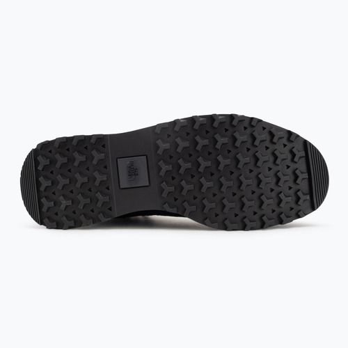 Moteriški batai The North Face Back To Berkeley IV Leather WP black/black