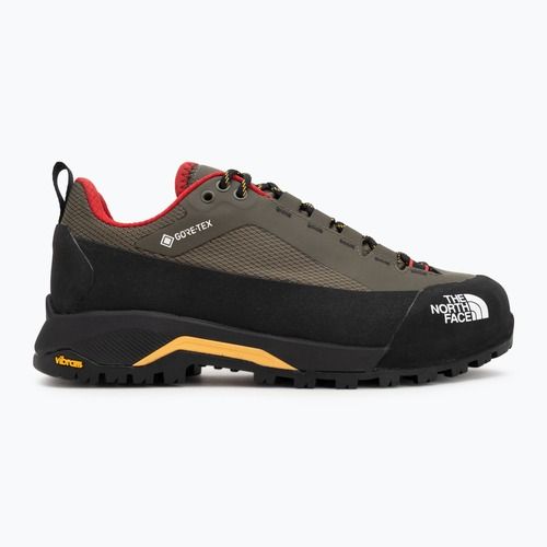 Vyriški priėjimo prie trasų batai The North Face Verto Alpine Gore-Tex hero new taupe green/summit go