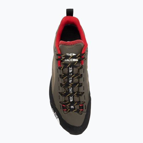 Vyriški priėjimo prie trasų batai The North Face Verto Alpine Gore-Tex hero new taupe green/summit go