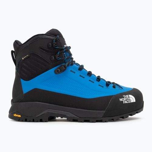 Vyriški priėjimo prie trasų batai The North Face Verto Alpine Mid Gore-Tex hero blue/black