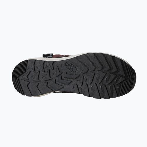 Moteriški sniego batai The North Face Thermoball Lace Up Luxe Wp tawny quartz/burnt umber