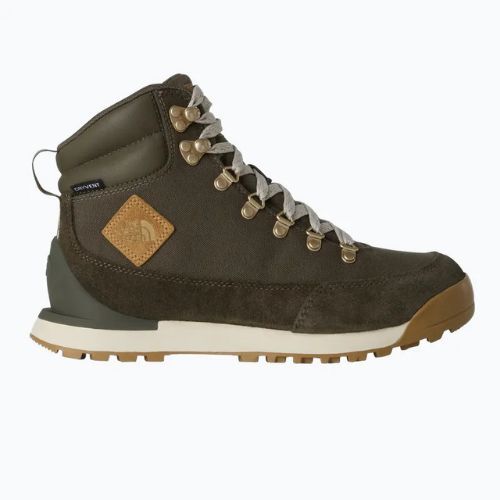 Moteriški batai The North Face Back To Berkeley IV Textile WP new taupe green/calacatata