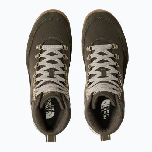Moteriški batai The North Face Back To Berkeley IV Textile WP new taupe green/calacatata