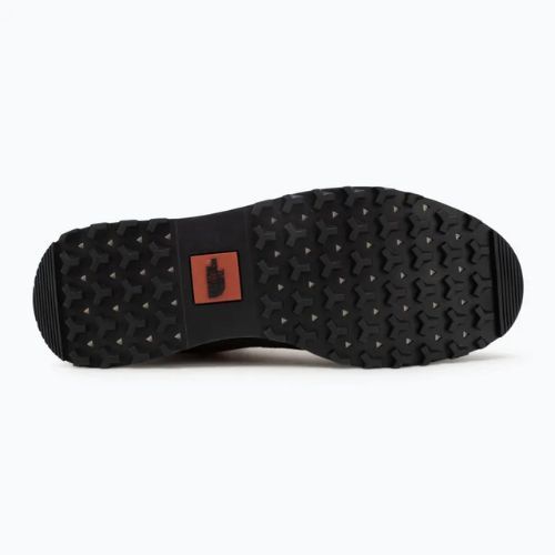 Vyriški batai The North Face Back To Berkeley IV Textile WP burnt umber/mars dust