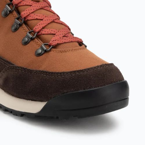 Vyriški batai The North Face Back To Berkeley IV Textile WP burnt umber/mars dust