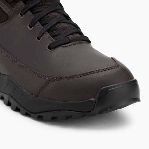 Vyriški trekinginiai batai The North Face Storm Strike III WP coffee brown/ black