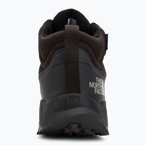 Vyriški trekinginiai batai The North Face Storm Strike III WP coffee brown/ black