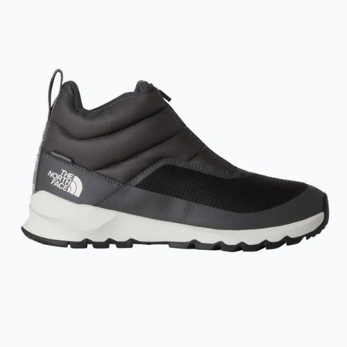 Moteriški sniego batai The North Face Thermoball Progressive Zip II Wp anthracite grey/white ash