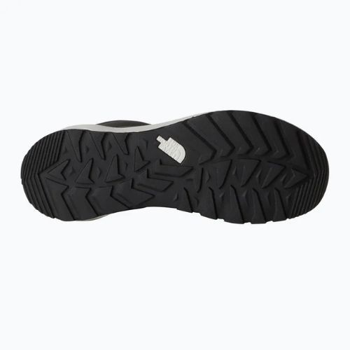 Moteriški sniego batai The North Face Thermoball Progressive Zip II Wp anthracite grey/white ash