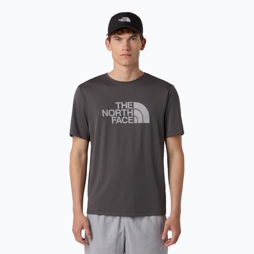 Vyriški marškinėliai The North Face 24/7 Easy Reg anthracite grey