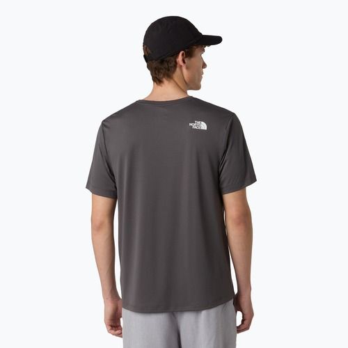 Vyriški marškinėliai The North Face 24/7 Easy Reg anthracite grey