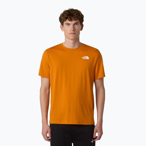 Vyriški marškinėliai The North Face 24/7 Reg agate orange