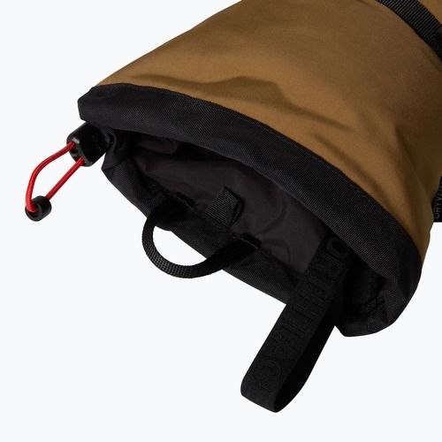 Vyriškos slidinėjimo pirštinės The North Face Montana Ski utility brown