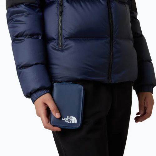 Piniginė The North Face Base Camp Voyager shady blue/summit navy