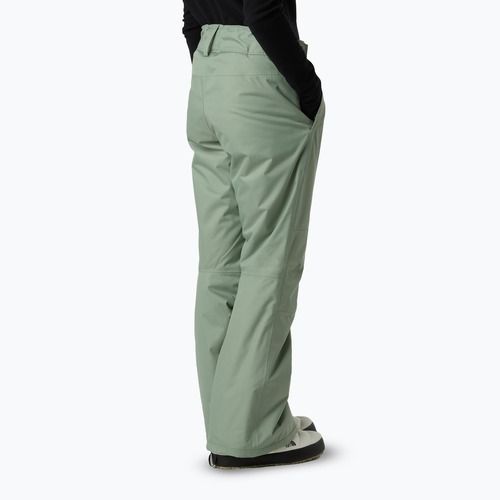 Vaikiškos slidinėjimo kelnės The North Face Freedom Insulated slate moss