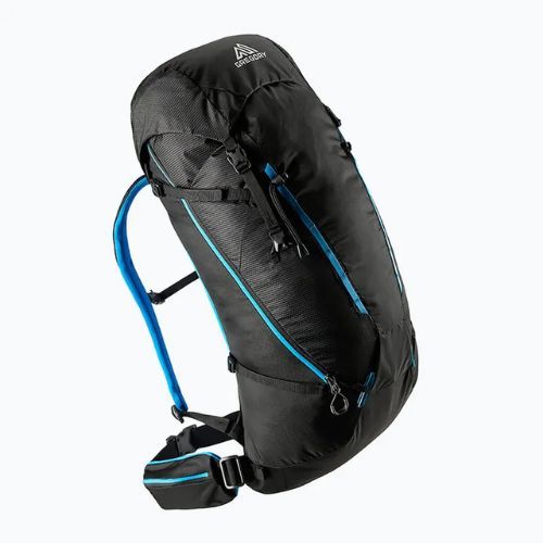 Vyriška žygio kuprinė Gregory Targhee 35 l ozone black