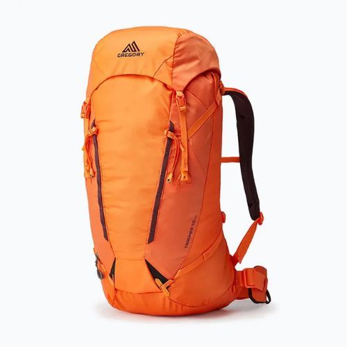 Vyriška žygio kuprinė Gregory Targhee 45 l outback orange