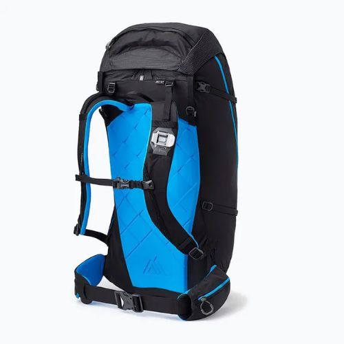 Vyriška žygio kuprinė Gregory Targhee 45 l ozone black