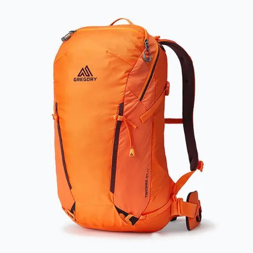 Skituro kuprinė Gregory Targhee 24 l outblack orange