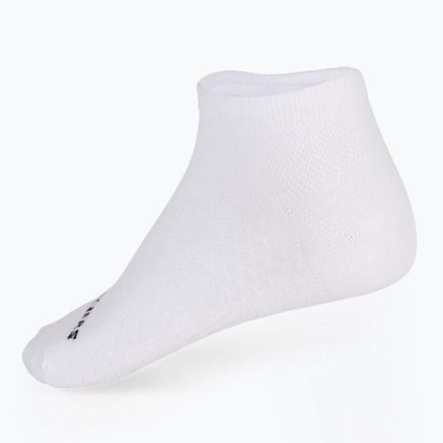 Vyriškos kojinės SKECHERS Non Terry Low Cut 6 poros white traditional