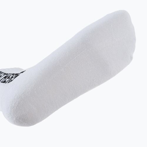 Vyriškos kojinės SKECHERS 1/2 Terry Crew 3 poros white/black