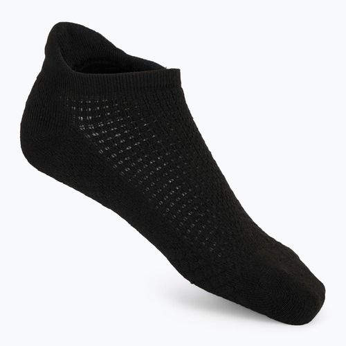 Vyriškos kojinės SKECHERS Extended Terry Low Cut 3 poros white/black