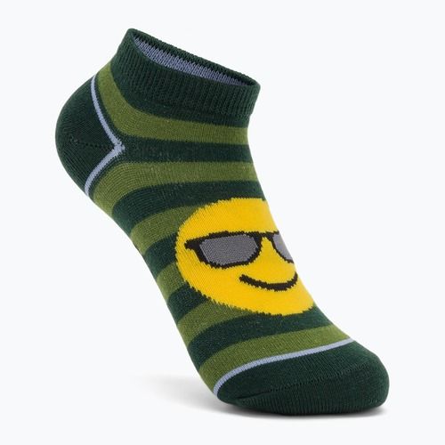 Vaikiškos kojinės SKECHERS Non Terry Low Cut 6 poros green