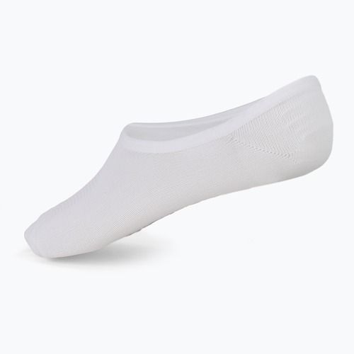 Moteriškos kojinės SKECHERS Non Terry No Show Liner 3 poros purple