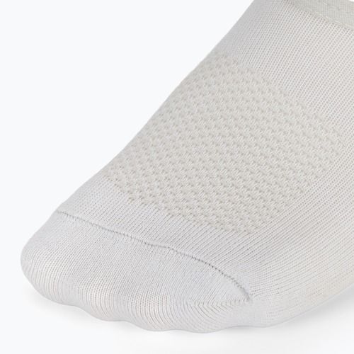 Moteriškos kojinės SKECHERS Non Terry No Show Liner 3 poros blue/green