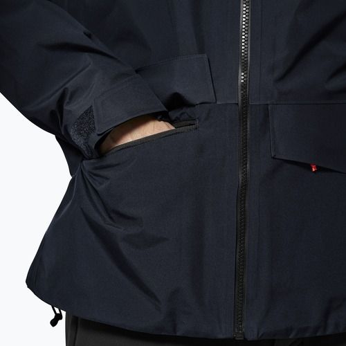 Vyriška lietaus striukė Salewa Puez GTX 2L EPE navy blazer