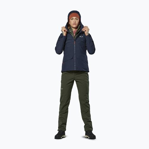 Moteriška striukė nuo lietaus Salewa Puez GTX 2L EPE navy blaze