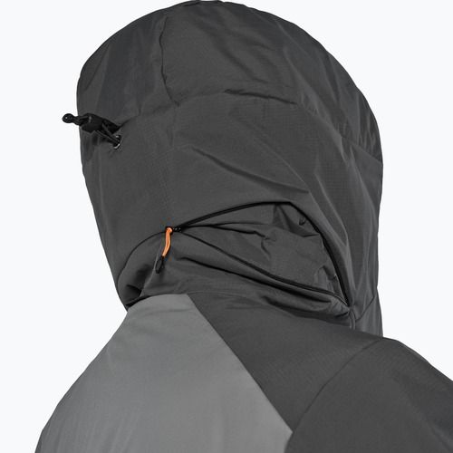 Vyriška žieminė striukė Salewa Ortles TW AIR Hood quiet shade/0870