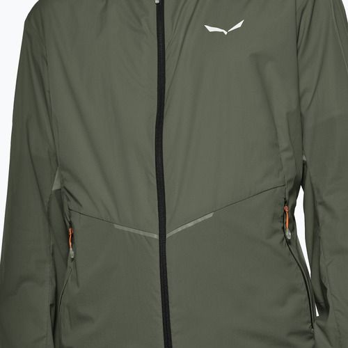 Vyriška striukė nuo vėjo Salewa Pedroc Wind Hood faded green