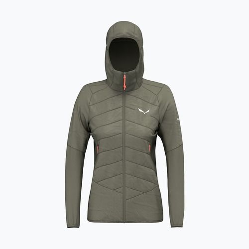 Moteriška hibridinė striukė Salewa Ortles Hyb TWR faded green