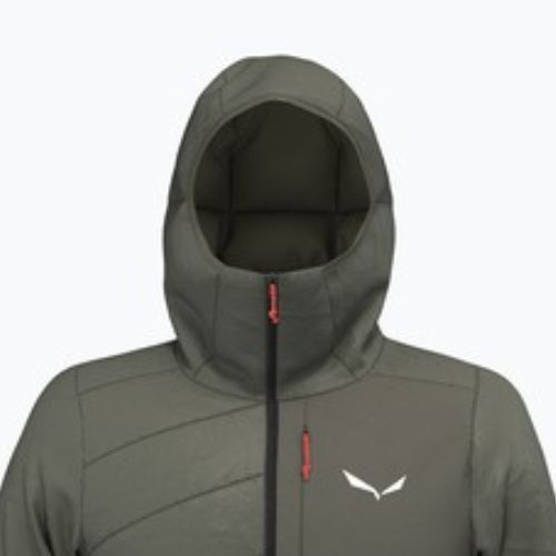 Vyriška hibridinė striukė Salewa Ortles Hyb TWR fade green
