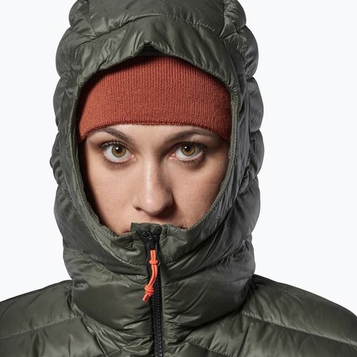Moteriška pašiltinta striukė Salewa Ortles Med 3 Rds Dwn faded green
