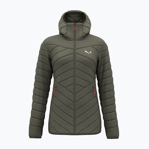 Moteriška pašiltinta striukė Salewa Brenta Rds Dwn faded green