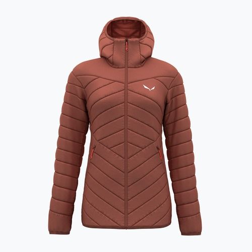 Moteriška pašiltinta striukė Salewa Brenta Rds Dwn etruscan red