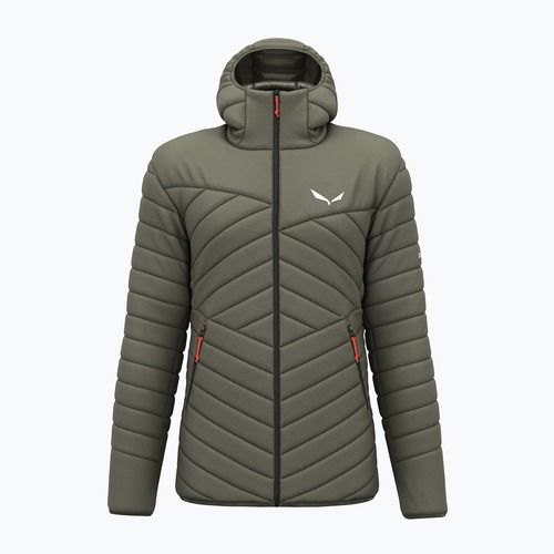 Vyriška pašiltinta striukė Salewa Brenta Rds Dwn faded green