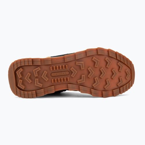 Vyriški turistiniai batai Merrell Alpine 83 Sneaker Recraft Mid Wp black