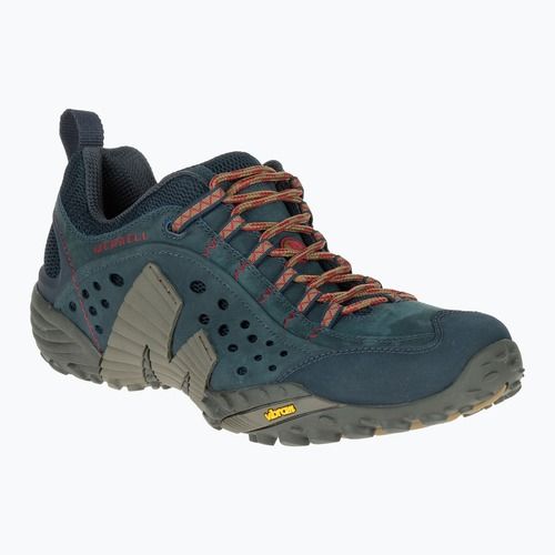 Vyriški turistiniai batai Merrell Intercept Blue Wing