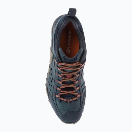 Vyriški turistiniai batai Merrell Intercept Blue Wing