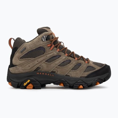 Vyriški žygio batai Merrell Moab 3 Mid Gtx olive