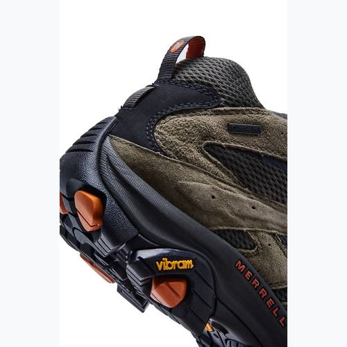 Vyriški žygio batai Merrell Moab 3 Mid Gtx olive