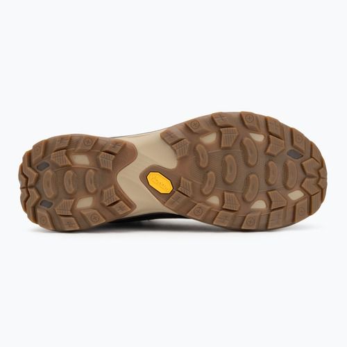 Vyriški turistiniai batai Merrell Moab Speed 2 Ltr Mid Wp olive