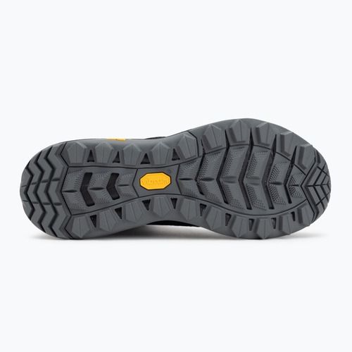 Vyriški sniego batai Merrell Siren 4 Thermo Mid Zip WP black