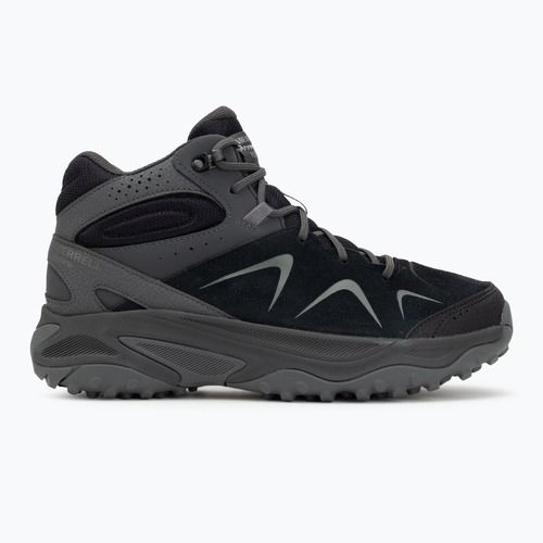 Moteriški turistiniai batai Merrell Yokota 3 Mid Gtx black